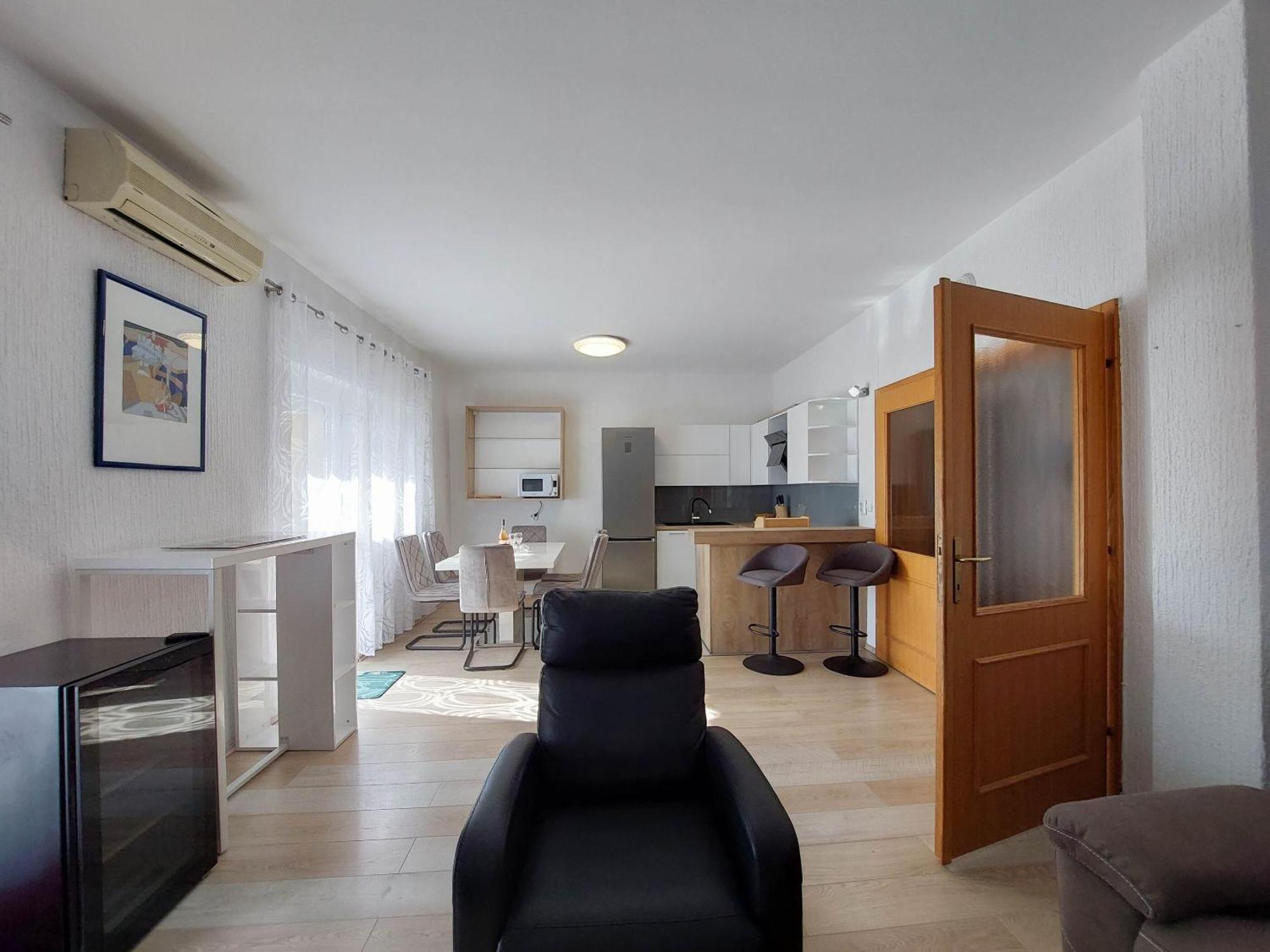 House Blanka Villa Dramalj Exteriör bild