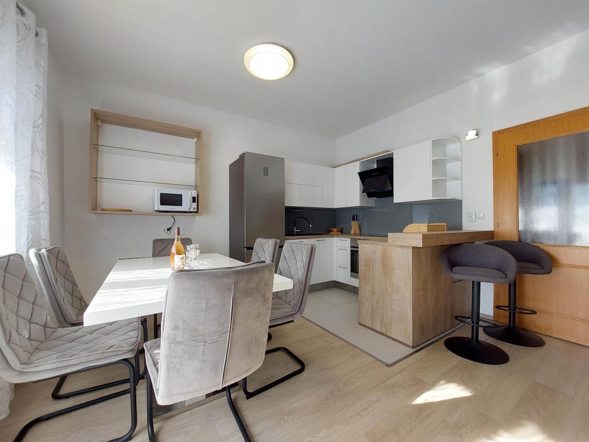 House Blanka Villa Dramalj Exteriör bild